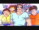 だしなだしな ～ Japanize Hoodlum...【東方充電男】