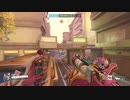 Overwatch2 【オーバーウォッチ2】 適当実況動画part230
