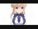 【MMD艦これ】私と提督　第１３話　私と隊長（後編）【MMD紙芝居】