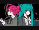 ネギドリルにノーブル・ローズをカバーしてもらいました【初音ミク・重音テト】