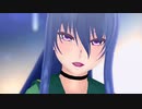対魔忍MMD 秋山凜子　侵蝕