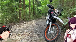 【VOICEROID車載】バイクが３台になりましたッ！【セロー納車】