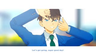 【MMDコナン】DAYZ【工藤新一】