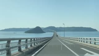 山口旅行 秋吉台～別府弁天池～角島～あるかぽーと