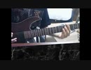 Red Hot Chili Peppers - Dani California　guitar cover