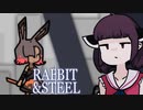 【VOICEROID実況】きりたんがRabbit and Steel体験版やるだけ:リベンジ編