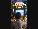 息子がポップン始めたのでスマホで撮影してみたその21　＜Concertare（クラシック4） ＞(H48)