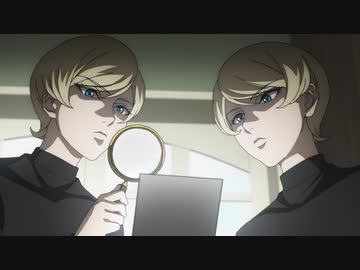 ミギとダリ　#02　ウェルカムパーティー