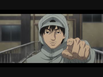 アンダーニンジャ　第2話　私は忍者になりたい