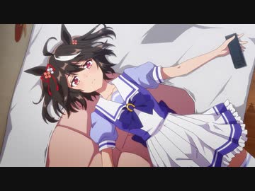 ウマ娘 プリティーダービー Season 3　第2話　スタートライン