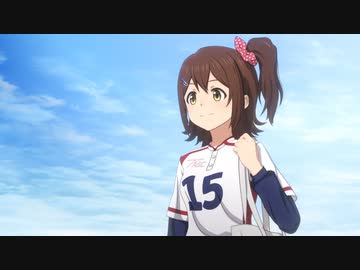 アイドルマスター ミリオンライブ！　第1話　たったひとつの自分らしい夢