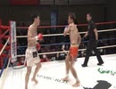 2021/12/18　【Krush.132】　加藤 港 vs 河北 光生