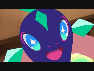 ポケットモンスター（2023）　第24話　古城での再会