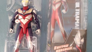 中国でしか買えない？　ウルトラアクションフィギュア！　ウルトラマンティガ