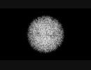 Line Snow Particle