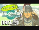 やたらよく喋る騎士 part23【ゼルダの伝説Tears of the Kingdom】