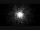Line Snow Flower Particle