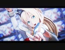 【ウォースパイト】ドクヘビ【MMD艦これ】