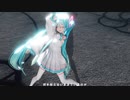 【MMD】ドーナツホール【初音ミク】