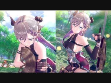 【リョナ】レスレリアーナのアトリエ  ヴァレリア【Ryona】