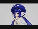 【Blender】「ぬるぬるうなぎ」を音街ウナさんに踊ってもらった