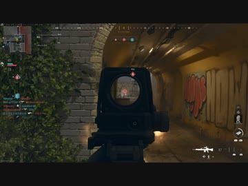 懐かしきドミネーション　加齢た声でゲームを実況　MW3　Call of Duty: Modern Warfare Ⅲ ♯2　β