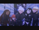 【MMDオリキャラ】とある集いで気まぐれメルシィ