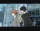 『鴨乃橋ロンの禁断推理　ED』 「リップシンク」（FULL）《off vocal》歌詞あり
