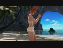 【DoaX3/かすみ】グラビアパラダイス
