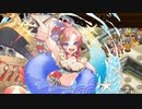 【城プロ音楽変更動画】【絢爛晶と導かれし城娘6 瀬戸の潮騒鮮やかなりて -EX1- /   影より浮かびて忍ぶれば -EX1-】に元々のレア度が6以下の城娘たちで挑戦