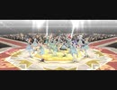 【ミリシタ】ミントカラーな衣装でCrossing!