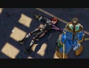 みつき リョナ ゲームオーバー Mitsuki Ryona Samurai Warriors 5