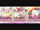 【ミリシタ】little trip around the world【真美・未来】