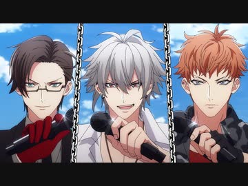 『ヒプノシスマイク-Division Rap Battle-』Rhyme Anima ＋ 第2話「Side with the weak and crush the strong.」