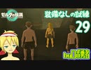 【TK29】リンクもボクも皆装備なし！ゼルダの伝説ティアーズオブザキングダムを実況学習【VTuber】