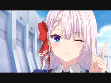 聖剣学院の魔剣使い 第2話「背負わされし運命」