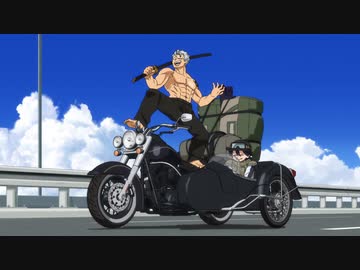 アンデッドアンラック 第2話「UNION」