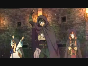 盾の勇者の成り上がり Season 3　#02　ナディア