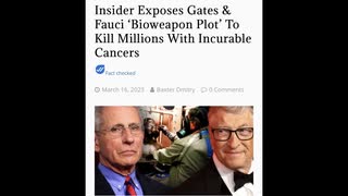 ファウチ博士は、20 年以上にわたって国防総省_CIA の米国生物兵器計画を担当してきました