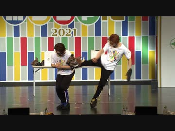 【Part3】M.S.S.Pic 2021 〜マジで?スポーツ!?するの??パニックなんですけど!!! MSSP的真夏の祭典〜