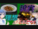 【ボイロ実況】料理上手ならレシピなんていりません。料理で美食家を黙らせないと出られない部屋【クッキングシミュレーター】