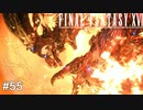 召喚獣バトル　RoundⅣ　FINAL FANTASY XⅥ　実況　#55