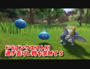 【ドラゴンクエスト11S】「勇者」とは何なのか。馬！キャンプ！突進！旅、快適過ぎない…？【Part4】