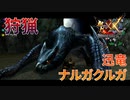 【実況】ぼっちハンターが行く！モンスターハンターXX第61回