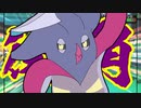 【ポケモンORAS】トリプル百景 その27：街角のカラマネロ【トリプルバトル】