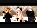 【混合MMD】夏に去りし君を想フ【ヘタリア×鬼滅】