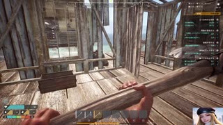 【The Front 】新作のサバイバルゲームをやってみる　(プレイ動画)