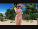 【DoaX3/女天狗】グラビアパラダイス(日焼け3パターン)