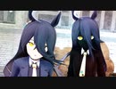 カフェとお友だちで侵蝕