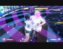 相撲娘が行く！　スト６アバター対戦録　３3　~足払い対策～
